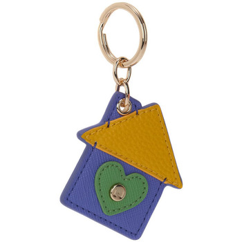 Textil kiegészítők Női Kulcstartó Liu Jo 73938 KEY RING Fekete 