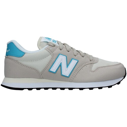 Cipők Női Rövid szárú edzőcipők New Balance GW500CE2 Bézs