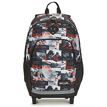 Táskák Fiú Táskák / Gurulós táskák Rip Curl WHEEL OZONE 30L BTS Sokszínű