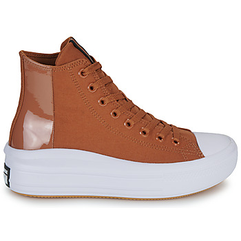 Converse CHUCK TAYLOR ALL STAR MOVE PLATFORM TORTOISE