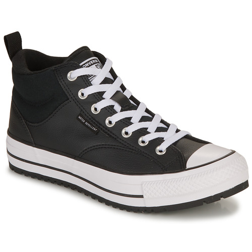 Cipők Férfi Magas szárú edzőcipők Converse CHUCK TAYLOR ALL STAR MALDEN STREET BOOT Fekete 