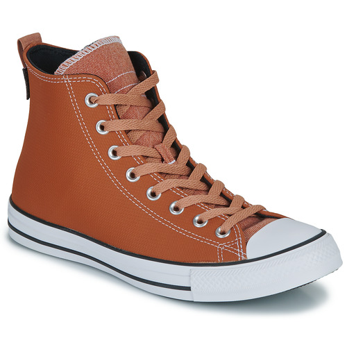 Cipők Férfi Magas szárú edzőcipők Converse CHUCK TAYLOR ALL STAR TECTUFF Barna