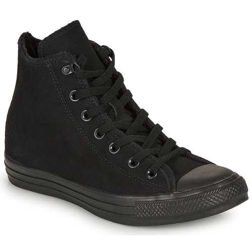 Cipők Magas szárú edzőcipők Converse CHUCK TAYLOR ALL STAR WARM WINTER ESSENTIALS Fekete 