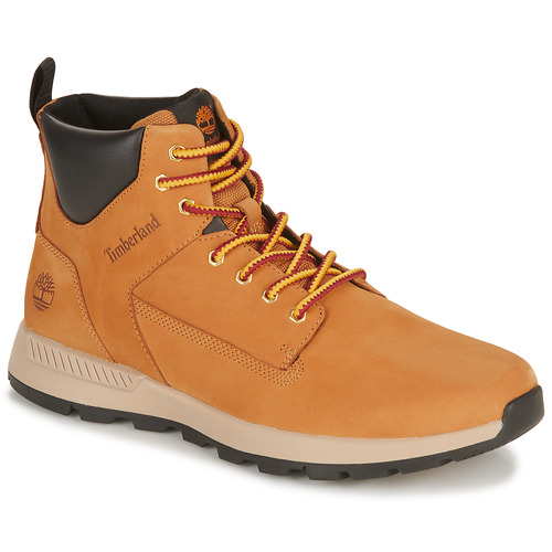 Cipők Férfi Magas szárú edzőcipők Timberland KILLINGTON TREKKER CHUKKA Teve