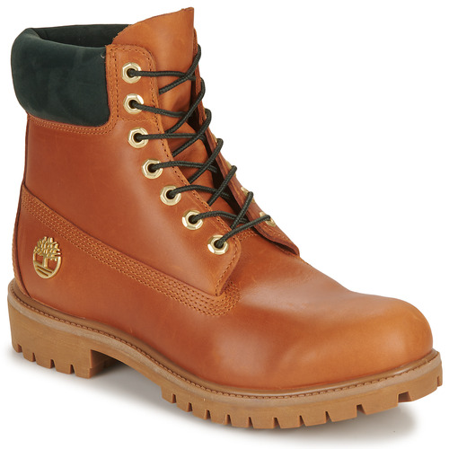 Cipők Férfi Csizmák Timberland 6 IN PREMIUM BOOT Barna