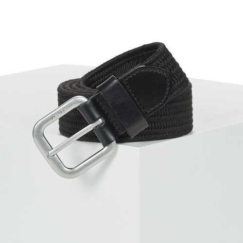 Textil kiegészítők Női Övek Levi's STRETCH WOVEN BELT OV Fekete 