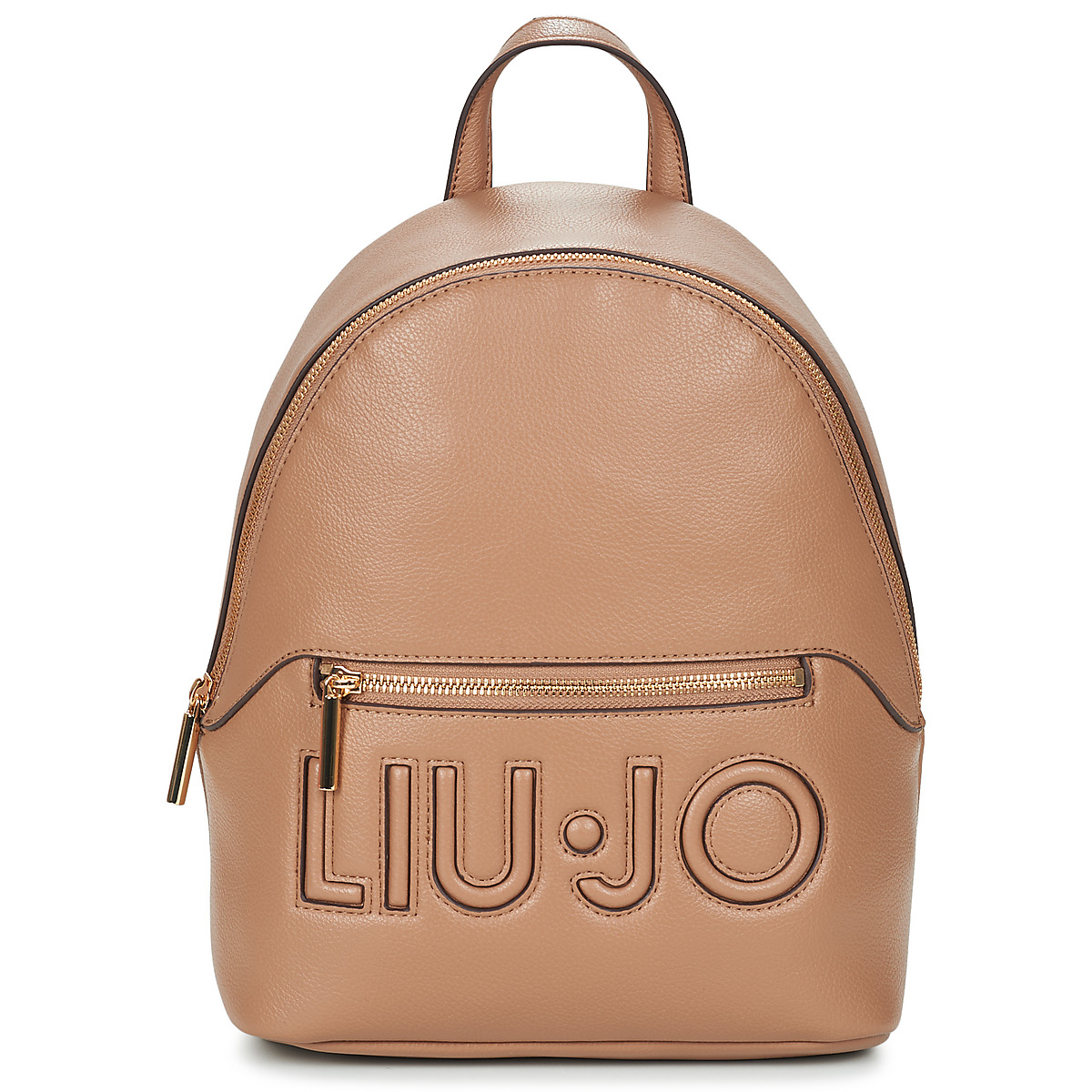 Táskák Női Hátitáskák Liu Jo BACKPACK Teve