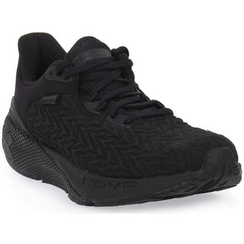 Cipők Férfi Fitnesz Under Armour 001 HOVR MACHINA 3 CLONE Fekete 