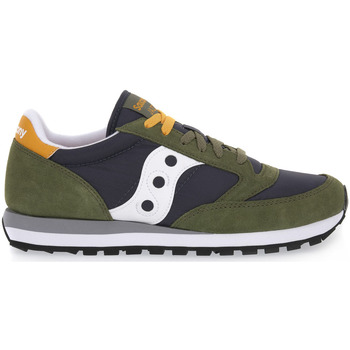 Cipők Férfi Futócipők Saucony 669 JAZZ GREEN NAVY Zöld