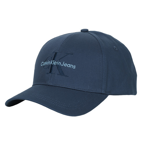 Textil kiegészítők Baseball sapkák Calvin Klein Jeans MONOGRAM CAP Farmer