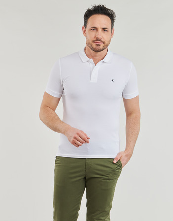 Calvin Klein Jeans CK EMBRO BADGE SLIM POLO