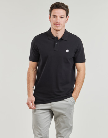 Timberland Pique Short Sleeve Polo