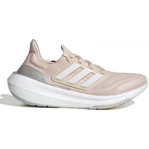 Cipők Női Futócipők adidas Originals Ultraboost light w Bézs