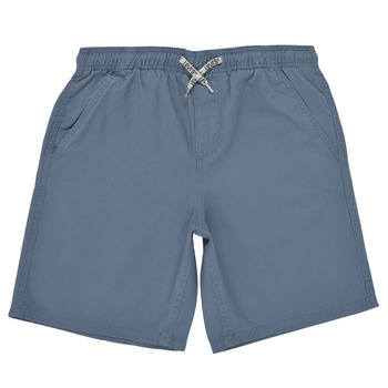 Ruhák Fiú Rövidnadrágok Levi's LVB PULL ON WOVEN SHORT Kék