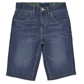 Ruhák Fiú Rövidnadrágok Levi's SLIM FIT LT WT ECO SHORTS Farmer