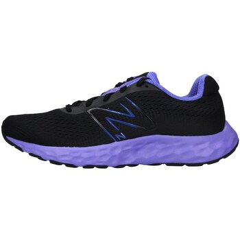 Cipők Női Rövid szárú edzőcipők New Balance W520BP8 Fekete 