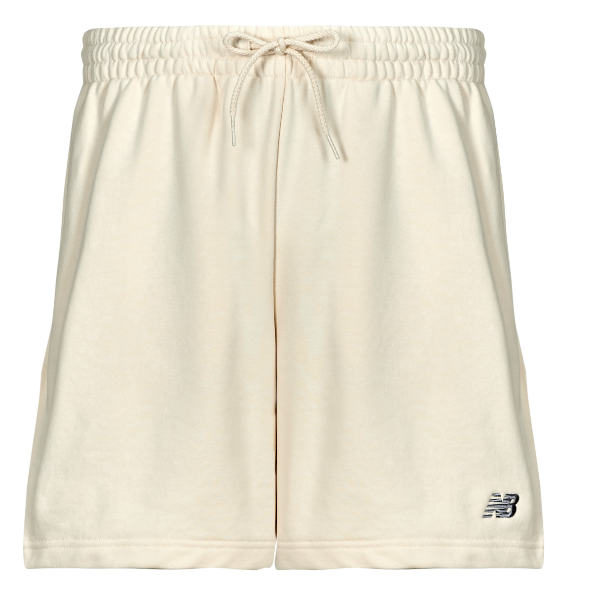 Ruhák Férfi Rövidnadrágok New Balance FLEECE SHORT Bézs