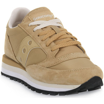 Cipők Női Divat edzőcipők Saucony 37 JAZZ TRIPLE BEIGE Bézs