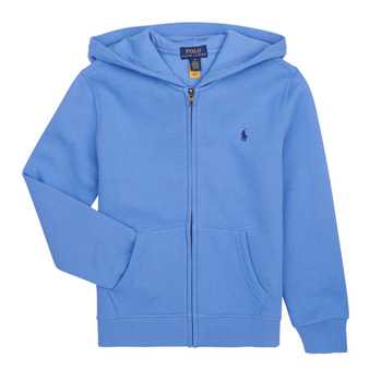 Polo Ralph Lauren LS FZ HOOD-TOPS-KNIT