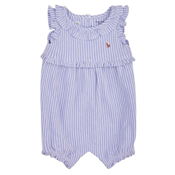 Polo Ralph Lauren YDOXMSHBBL-ONE PIECE-SHORTALL