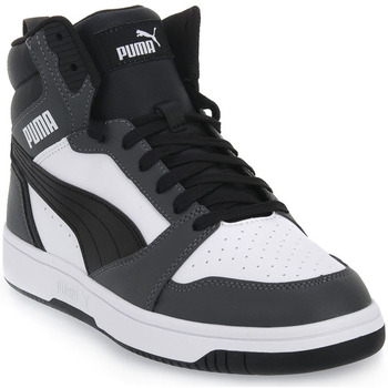 Cipők Férfi Multisport Puma 03 REBOUND V6 HI Fekete 