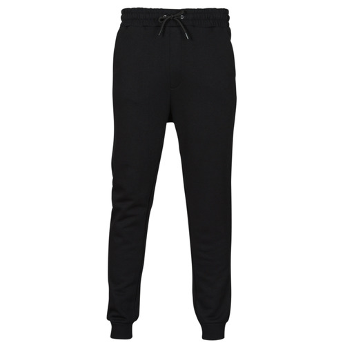 Ruhák Férfi Futónadrágok / Melegítők Jack & Jones JPSTGORDON JJBRADLEY SWEAT PANT GMS Fekete 