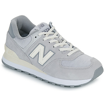 Cipők Rövid szárú edzőcipők New Balance 574 Szürke