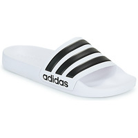 Cipők strandpapucsok adidas Performance ADILETTE SHOWER Fehér / Fekete 