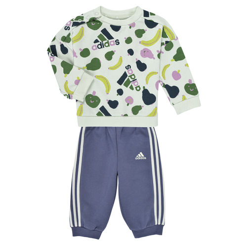 Ruhák Gyerek Melegítő együttesek Adidas Sportswear I FRUIT FT JOG Sokszínű