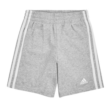 Ruhák Gyerek Rövidnadrágok Adidas Sportswear LK 3S SHOR Szürke / Fehér