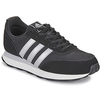 Cipők Női Rövid szárú edzőcipők Adidas Sportswear RUN 60s 3.0 Fekete  / Ezüst