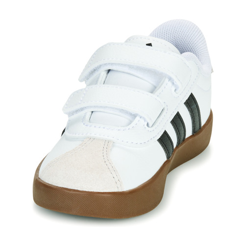 Adidas Sportswear VL COURT 3.0 CF I Fehér / Gumi