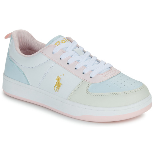 Polo Ralph Lauren POLO COURT II Fehér / Sokszínű