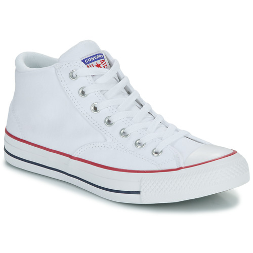 Cipők Férfi Magas szárú edzőcipők Converse CHUCK TAYLOR ALL STAR MALDEN STREET Fehér