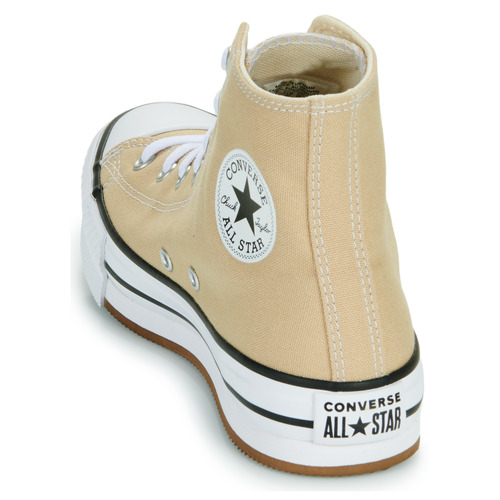 Converse CHUCK TAYLOR ALL STAR EVA LIFT Bézs