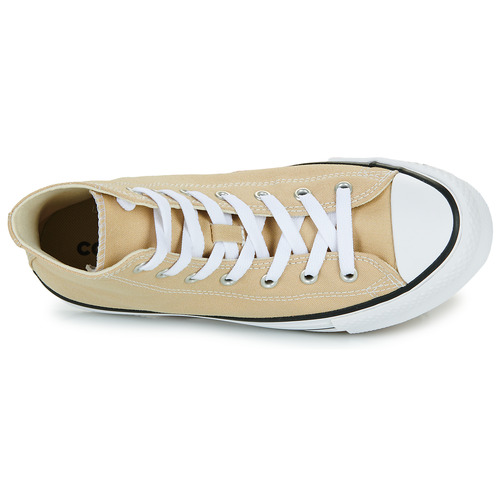 Converse CHUCK TAYLOR ALL STAR EVA LIFT Bézs