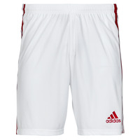 Ruhák Férfi Rövidnadrágok adidas Performance SQUAD 21 SHO Fehér / Piros