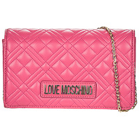 Táskák Női Válltáskák Love Moschino SMART DAILY BAG JC4079 Rózsaszín