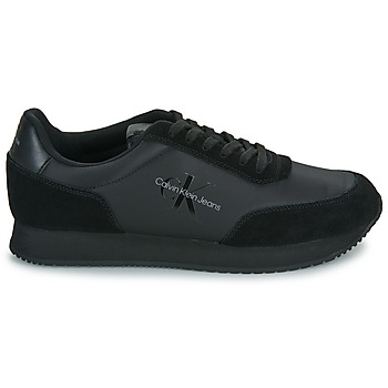 Calvin Klein Jeans RETRO RUNNER LOW LACEUP SU-NY