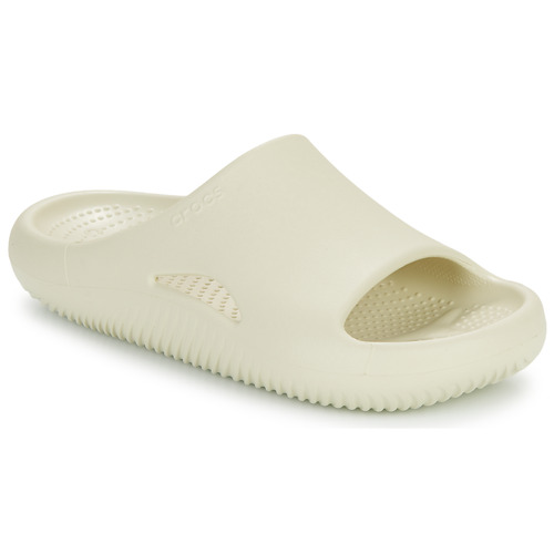 Cipők strandpapucsok Crocs Mellow Recovery Slide Bézs