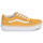 Cipők Lány Rövid szárú edzőcipők Vans Old Skool Platform GOLDEN GLOW Citromsárga