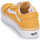 Cipők Lány Rövid szárú edzőcipők Vans Old Skool Platform GOLDEN GLOW Citromsárga