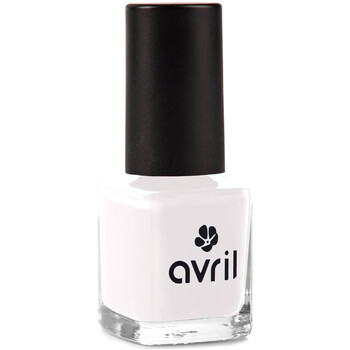 szepsegapolas Női Körömlakkok Avril Nail Polish 7ml Fehér