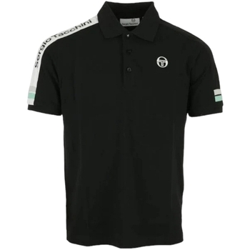 Ruhák Férfi Pólók / Galléros Pólók Sergio Tacchini JURA CO POLO Kék