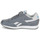 Cipők Fiú Rövid szárú edzőcipők Reebok Classic REEBOK ROYAL CL JOG 3.0 1V Szürke / Fehér