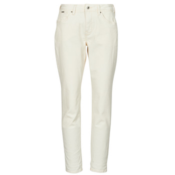 Ruhák Női Jeggings / Jogger farmer Pepe jeans TAPERED JEANS HW Farmer