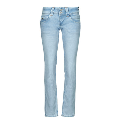 Ruhák Női Slim farmerek Pepe jeans SLIM JEANS LW Farmer