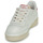 Cipők Rövid szárú edzőcipők Reebok Classic CLUB C 85 VINTAGE Fehér / Narancssárga