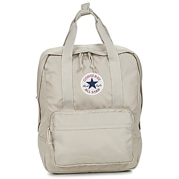 Táskák Hátitáskák Converse BP SMALL SQUARE BACKPACK Bézs