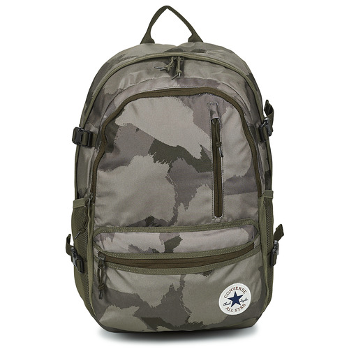 Táskák Hátitáskák Converse BP STRAIGHT EDGE BACKPACK AOP Álcáz